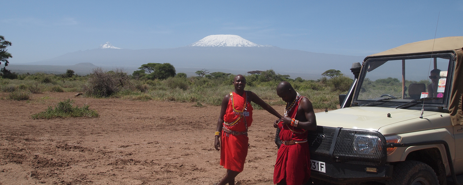 Combine your Kilimanjaro trek with an Amboseli safari