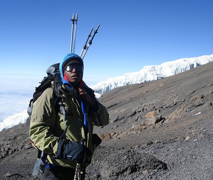 Make sure you have an experienced, registered guide with you on your trek