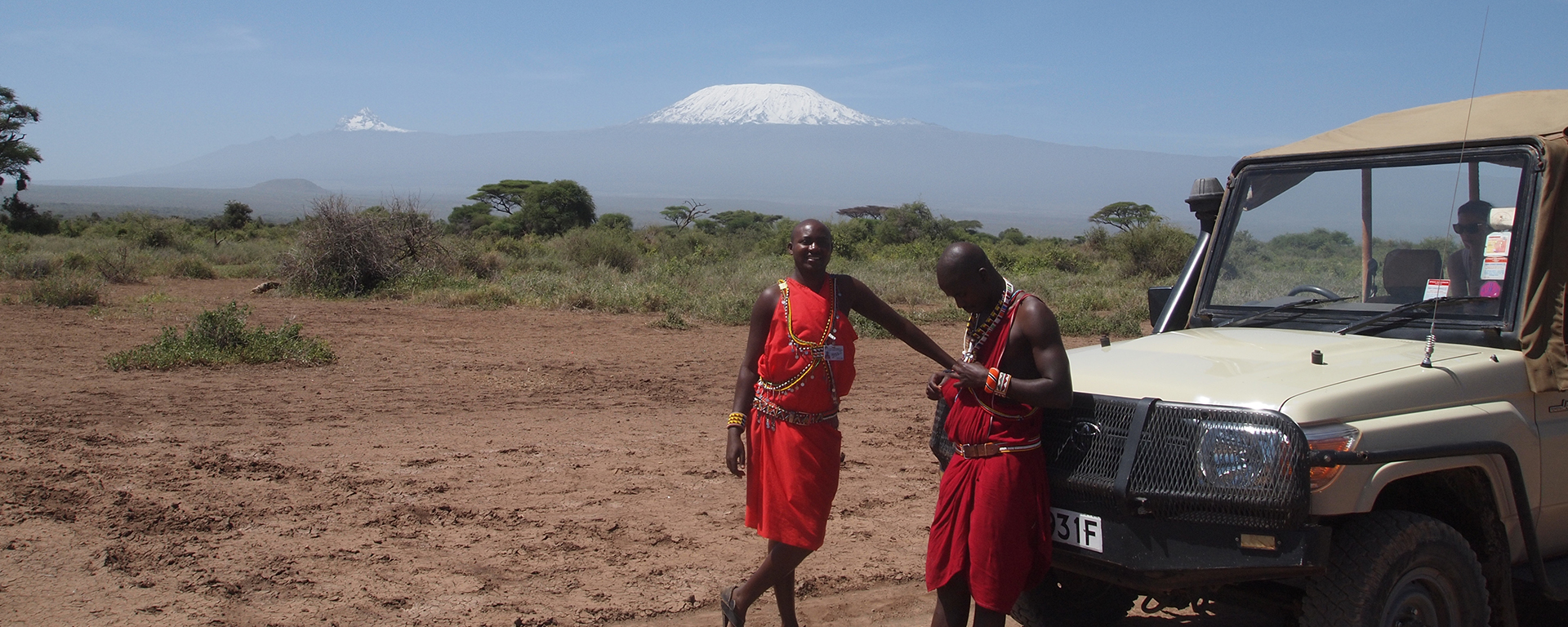 Discover Kili from afar, then make the adventure happen with an unforgettable trek