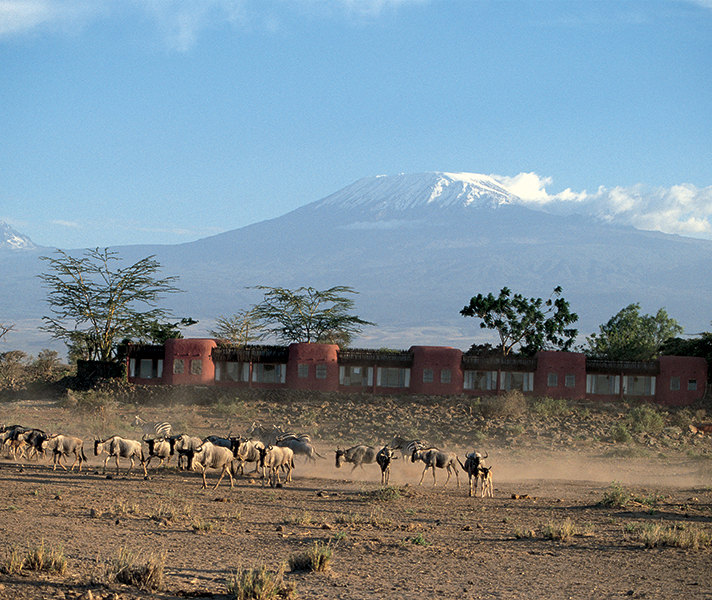 Make the most of your trek by adding on a post-hike safari or beach break.