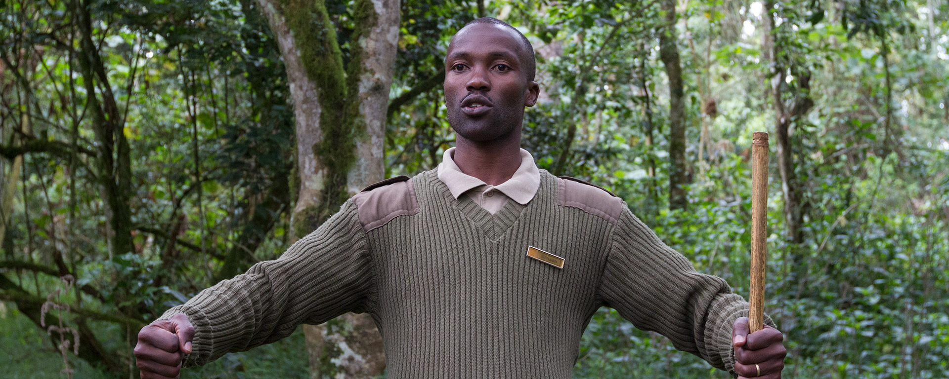 Our guide captured our hearts with his tale of how the Kikuyu named Mt Kenya for the snowy plumes of an ostrich & so too named the birthplace of African safaris.