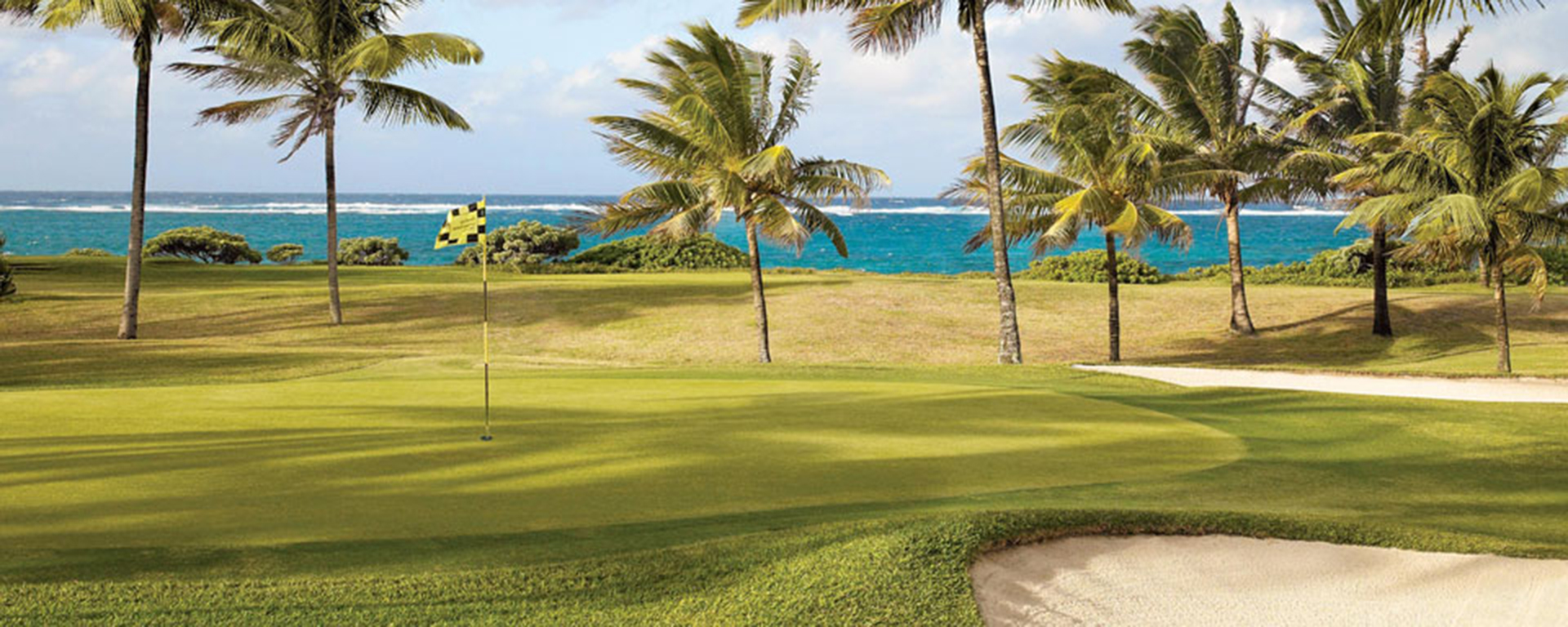 At a Mauritius Resort like One & Only Le St Geran, the close proximity of the ocean lends a certain charm to a round of golf.