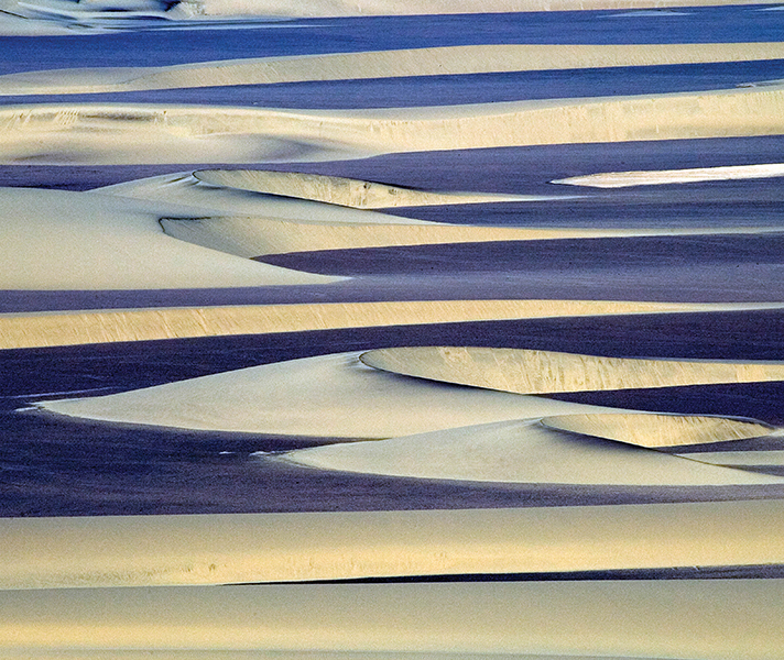 An interesting composition will turn your landscape photograph into a piece of art.