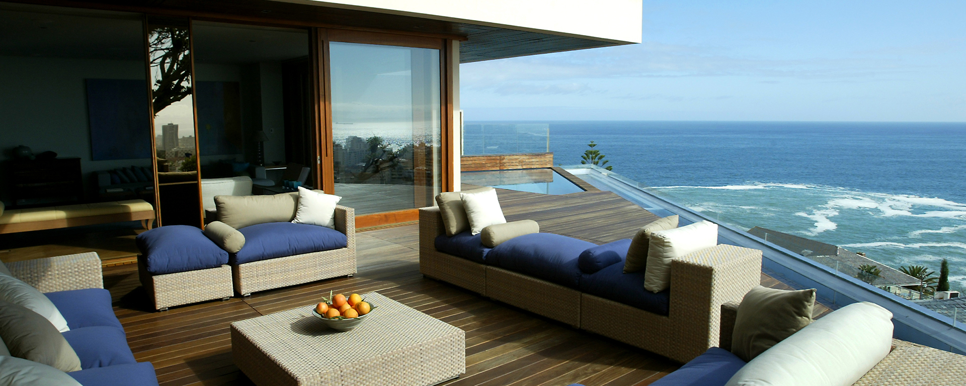 Ellerman Villa One is part of the exclusive Ellerman House. Expect only the very best at this elegant, 5 star beach villa.