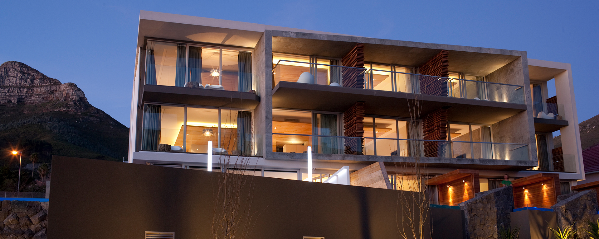 POD Camps Bay is one of Cape Town's favourite boutique hotels, just a short walk from the beach, it's the perfect luxury hideaway.