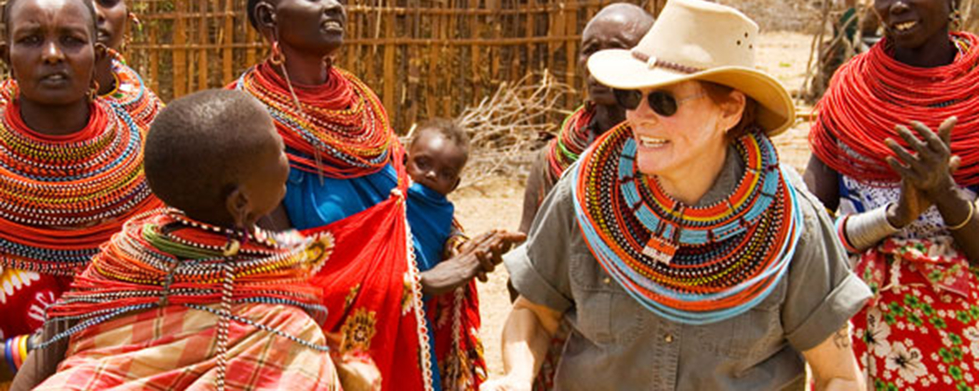 When you travel with awareness and sensitivity, you'll find your interactions are richer and much more meaningful - respect invites respect.
