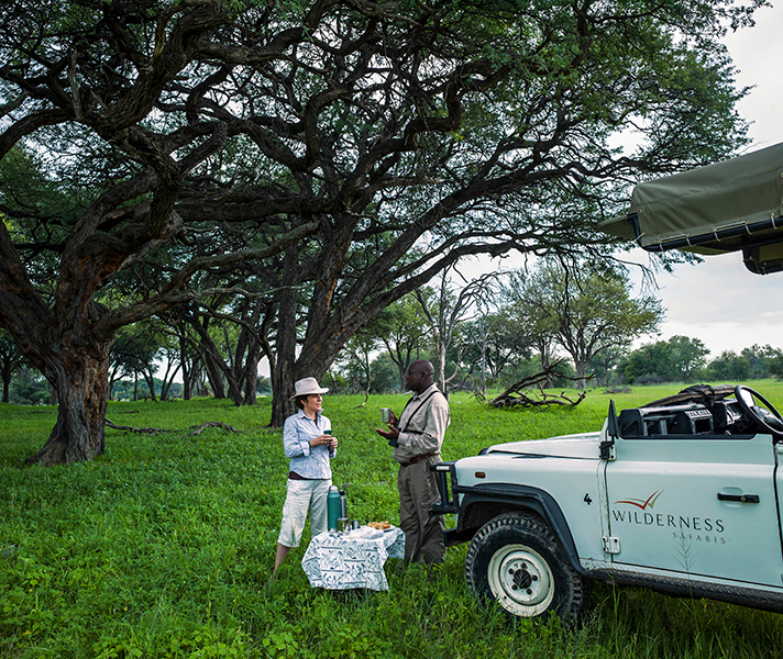 Guides at Little Makalolo are patient, friendly, passionate & knowledgeable.