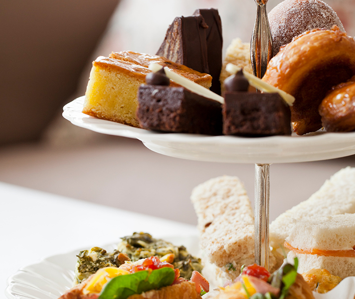 The Mount Nelson is decadent spot to end a day’s sightseeing.