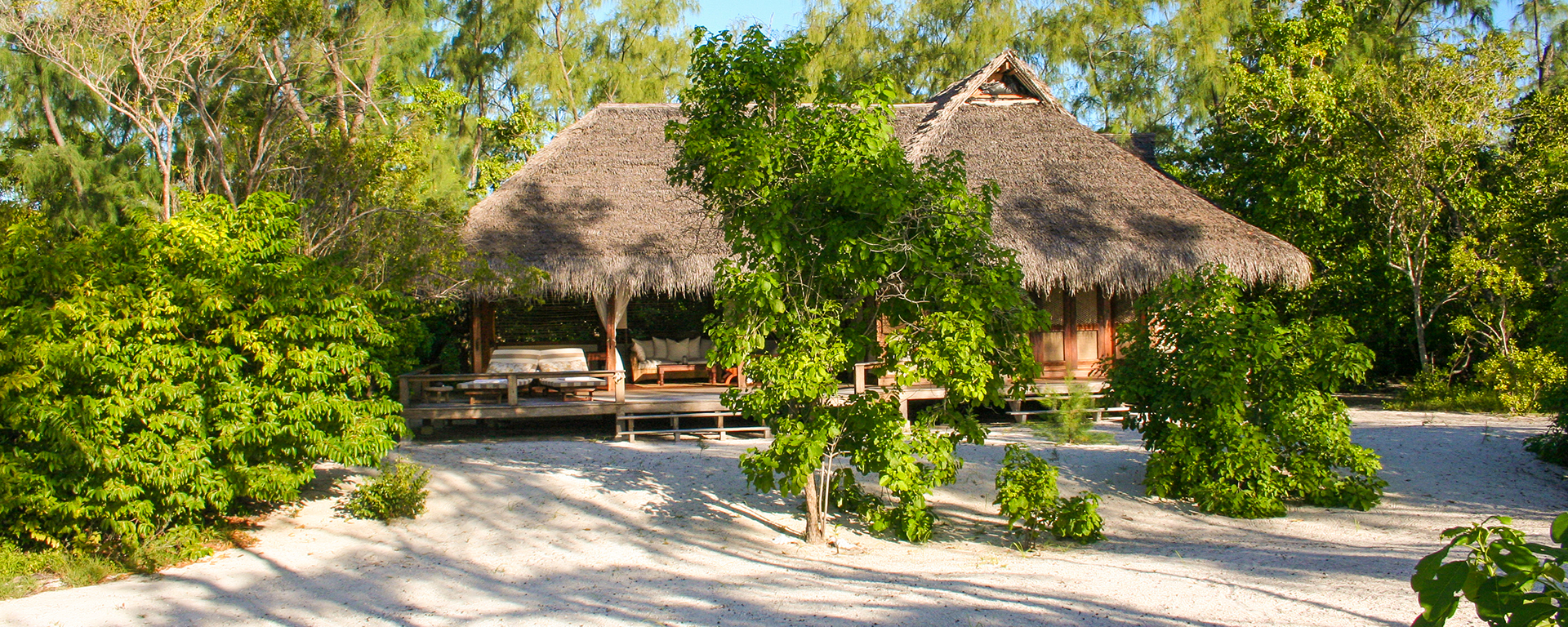 For the ultimate January beach getaway, Vamizi Island Lodge in the Quirimbas is the complete package.