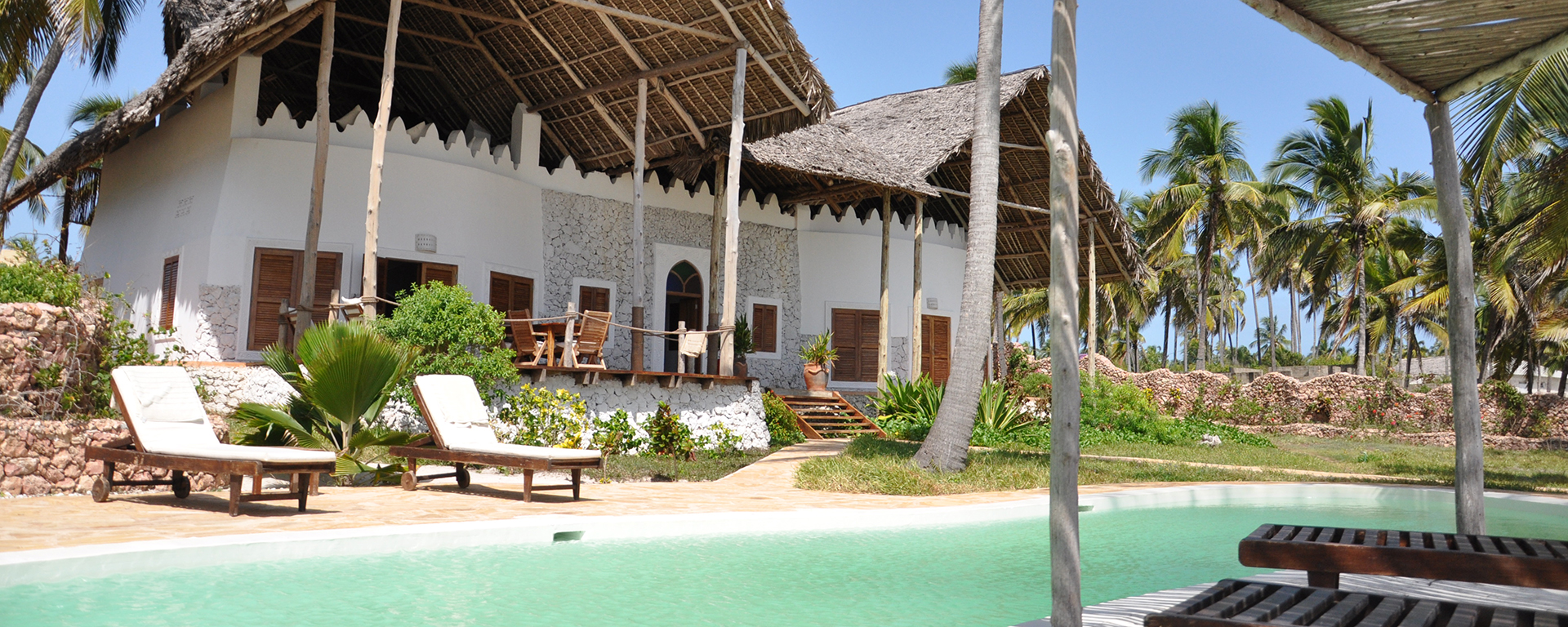 Dar House is so comfortable it's like a 'home away from home'.