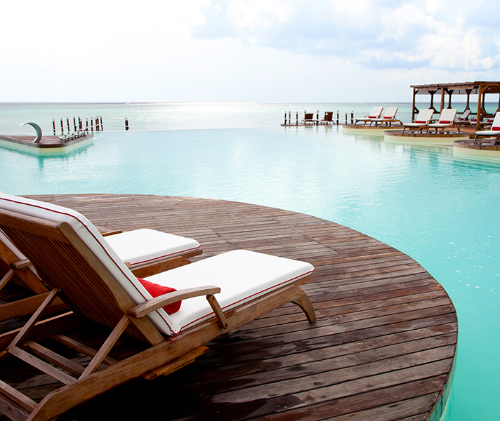 While away long summer days at Essque Zalu on the spice island of Zanzibar off Tanzania's beautiful coast.