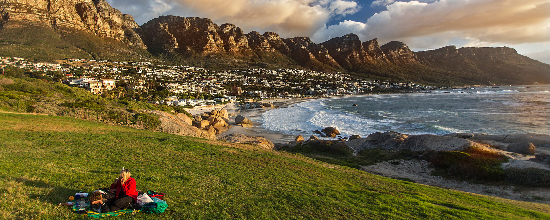 Cape Town has plenty of picture-perfect spots for a picnic just for two.