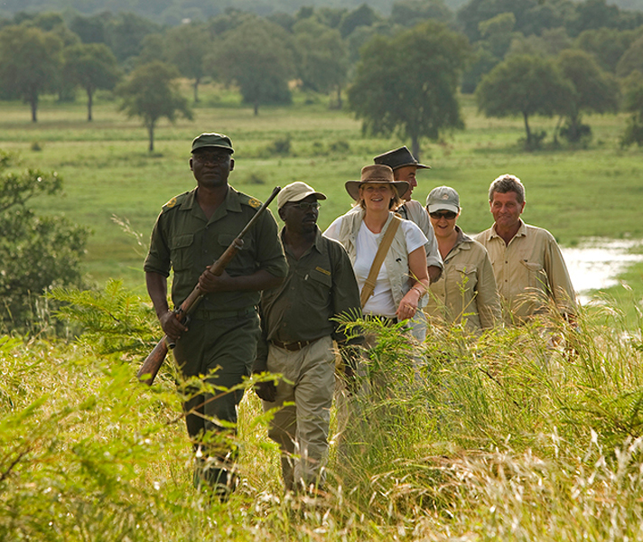 Guides are well equipped & very knowledgeable.