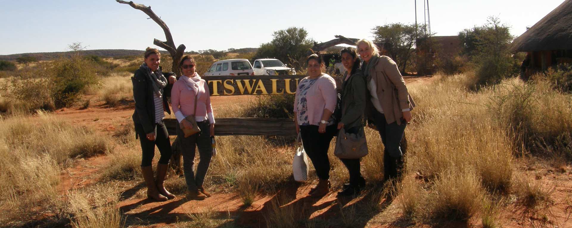 Farewell Tswalu, we'll be back!