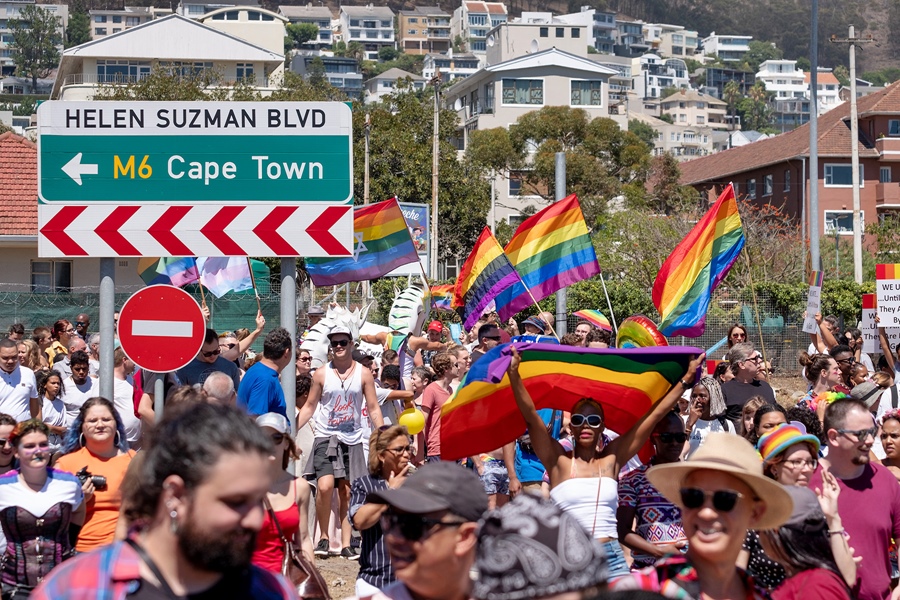 lgbt travel south africa