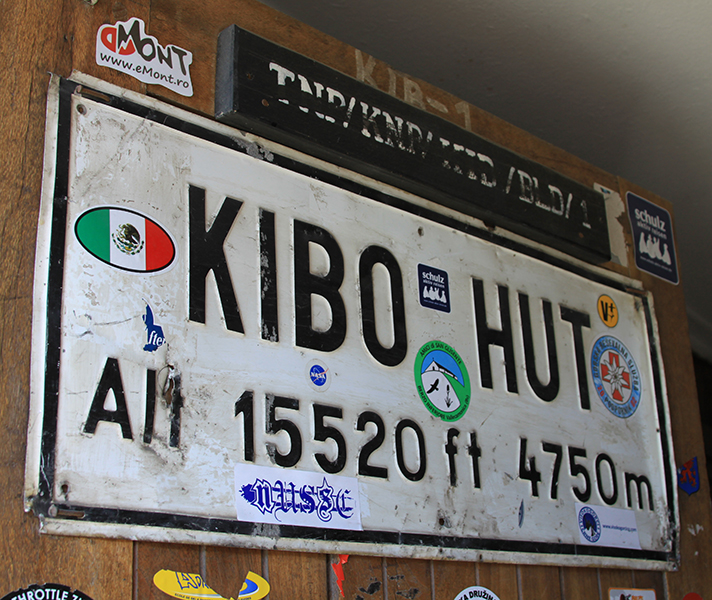 On the Marangu route, you stay in dorms & cosy A-frame cabins that sleep 4. You will share the camp with hikers from all over the world.