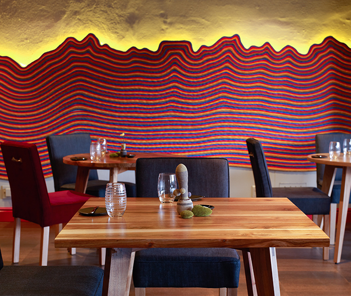 Located in the heart of charming Franschhoek, The Tasting Room at Le Quartier Francais will not leave you wanting.