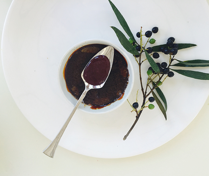 Each dish at Babel is an exquisite balance of flavour, texture & colour, bringing the garden's produce to your plate.