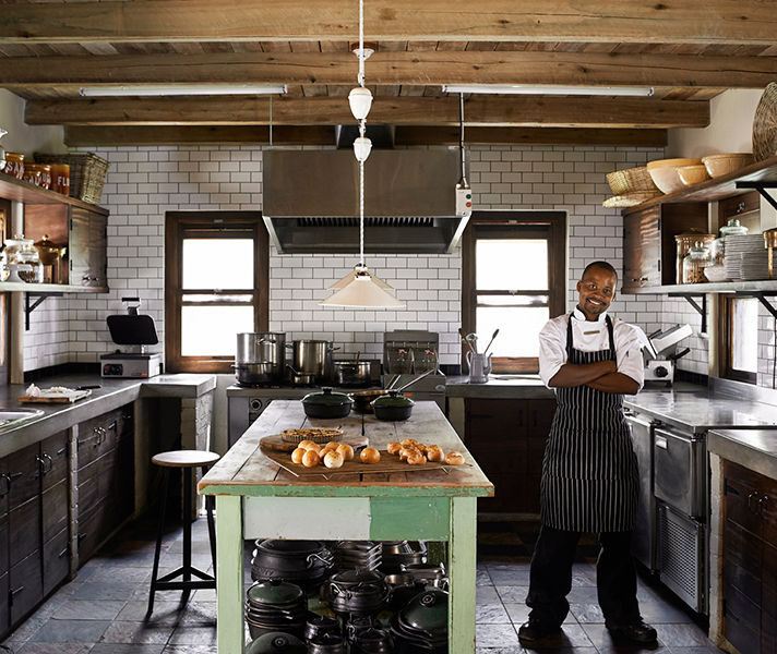 Singita's menus may change with the days & seasons but freshness & innovation are always present.