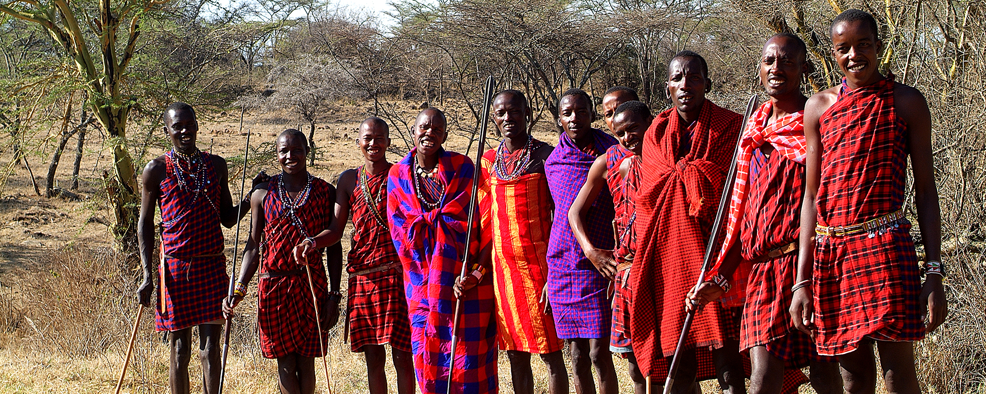 In Kenya, your Maasai guides will introduce you to their fascinating culture & teach you about life on the Mara.
