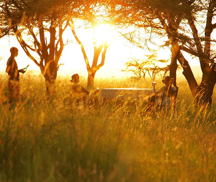 Experience Africa entirely at your own pace on a private tailored journey.