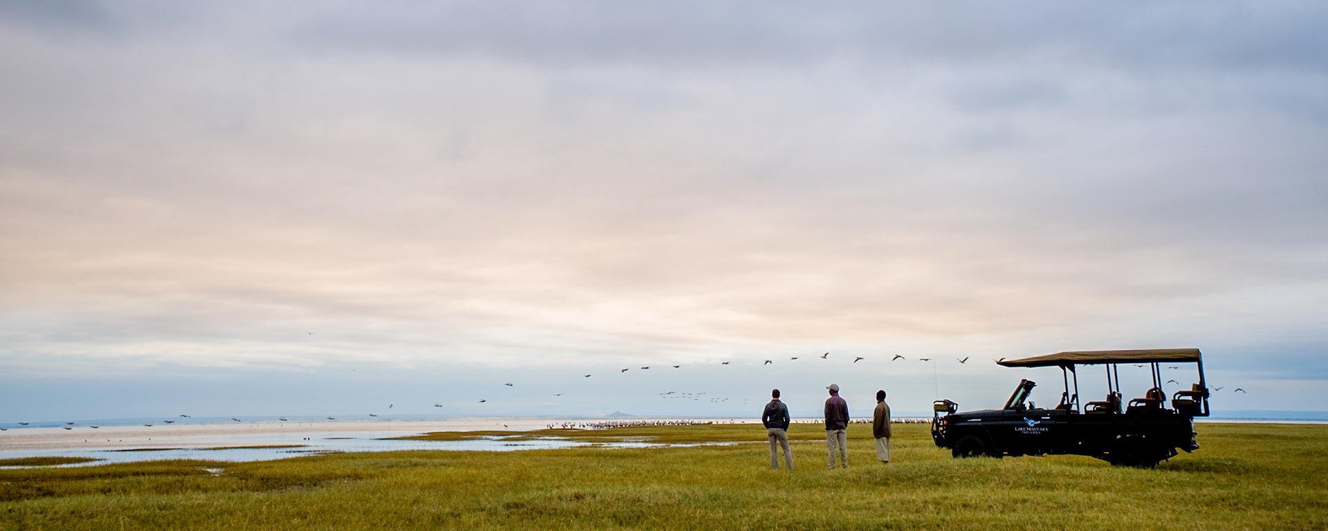 A tailored safari is one of the best ways to experience Africa.