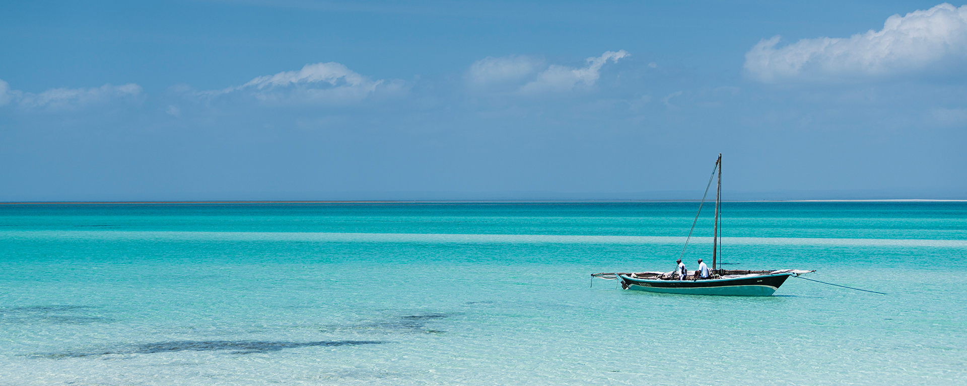 A tropical beach holiday is certainly enjoyed when the weather is good, and not in the rainy season! Ask us when it's the best time to go.