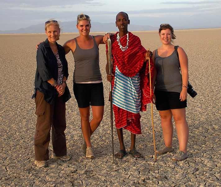 Mary, Ashley & Anja spent 3 weeks on an extensive East Africa safari; we truly can say we know Africa, because we go.