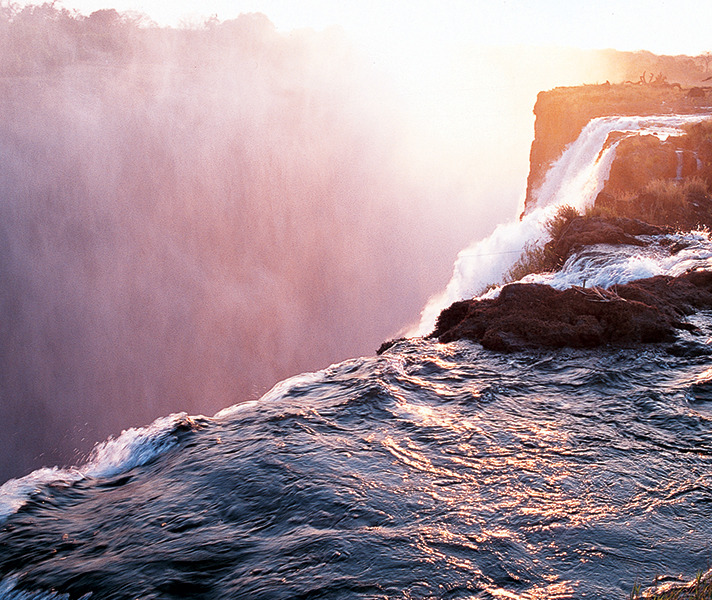 Thundering Victoria Falls - especially the famous Devil's Pool which can be swum in when the water is low - is a highlight on a trip to Zambia.