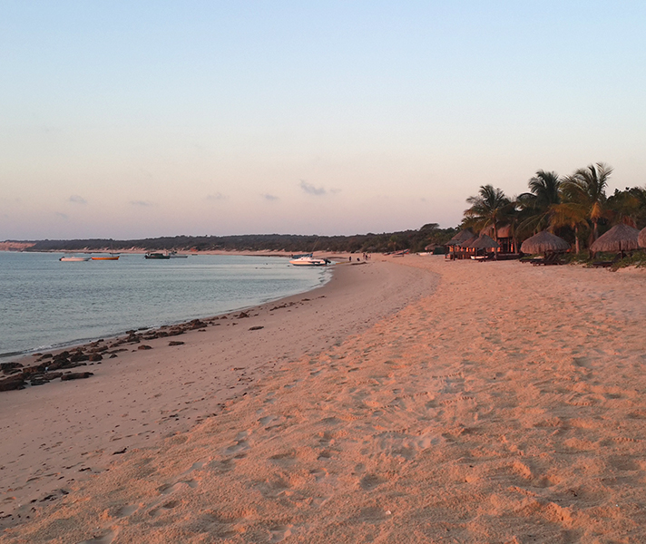 Anantara Bazaruto is a lavish beach resort located on Bazaruto Island, and from Vilanculos it can be reached by boat, light aircraft or helicopter.
