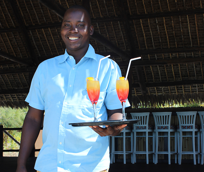 We were blown away be the delicious fresh seafood and warm, welcoming hospitality we received.