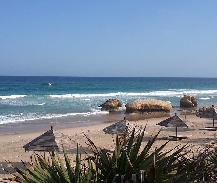 ...making it perfect for relaxing getaways.