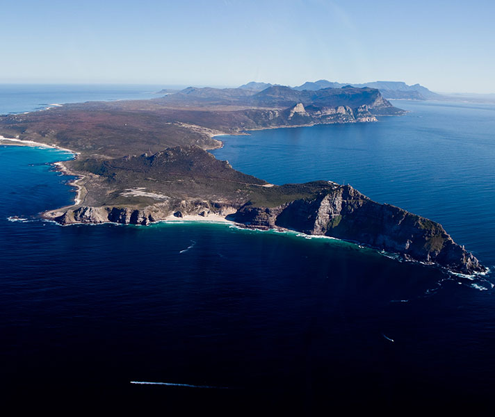 Cape Point is one of Cape Town's most scenic spots...