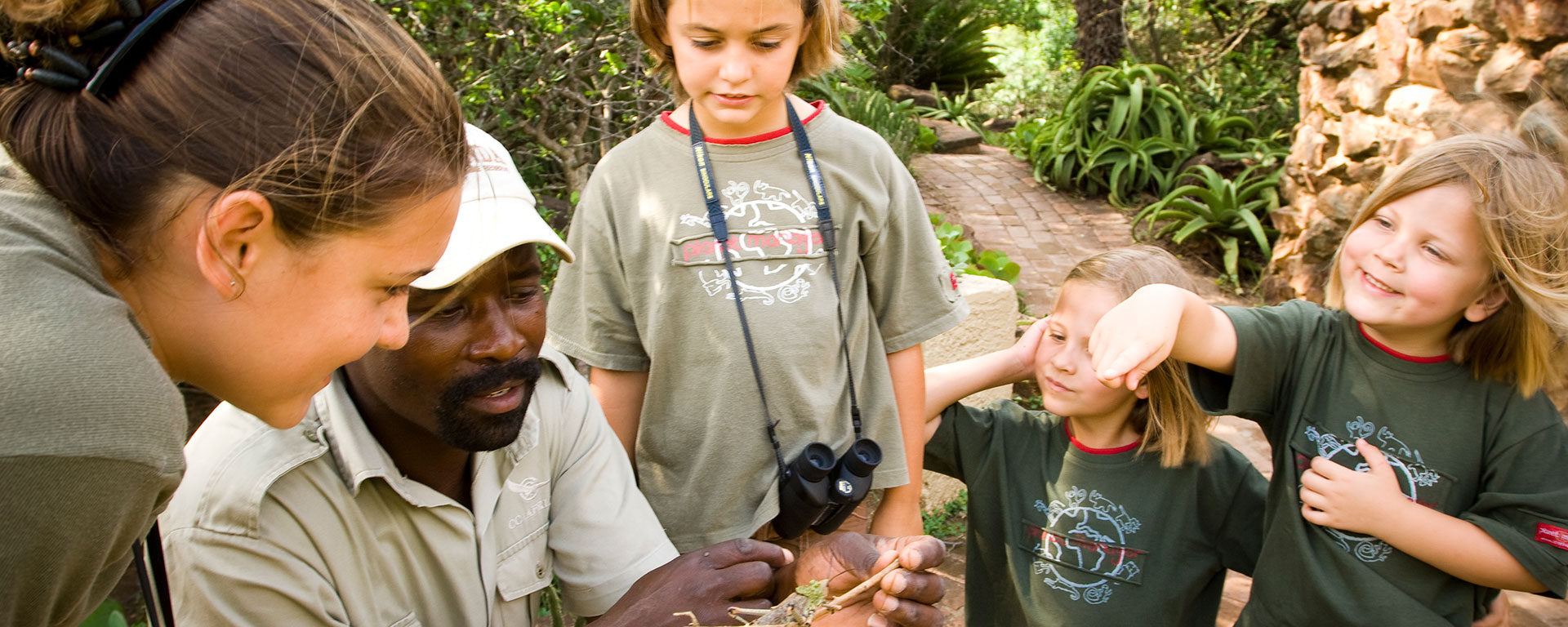 More & more lodges are creating safari activities especially for kids: ask your Africa Safari Expert to recommend one.