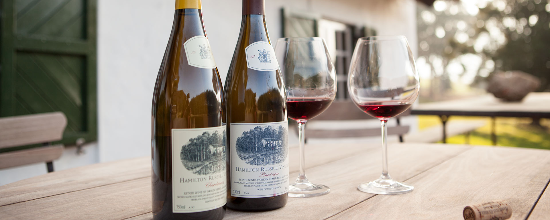 South Africa is renowned for good vintages - the country's wine industry dates back over three centuries.