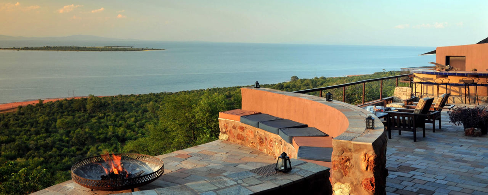 The setting at Bumi Hills is magical & it was the perfect oasis to end our phenomenal trip.