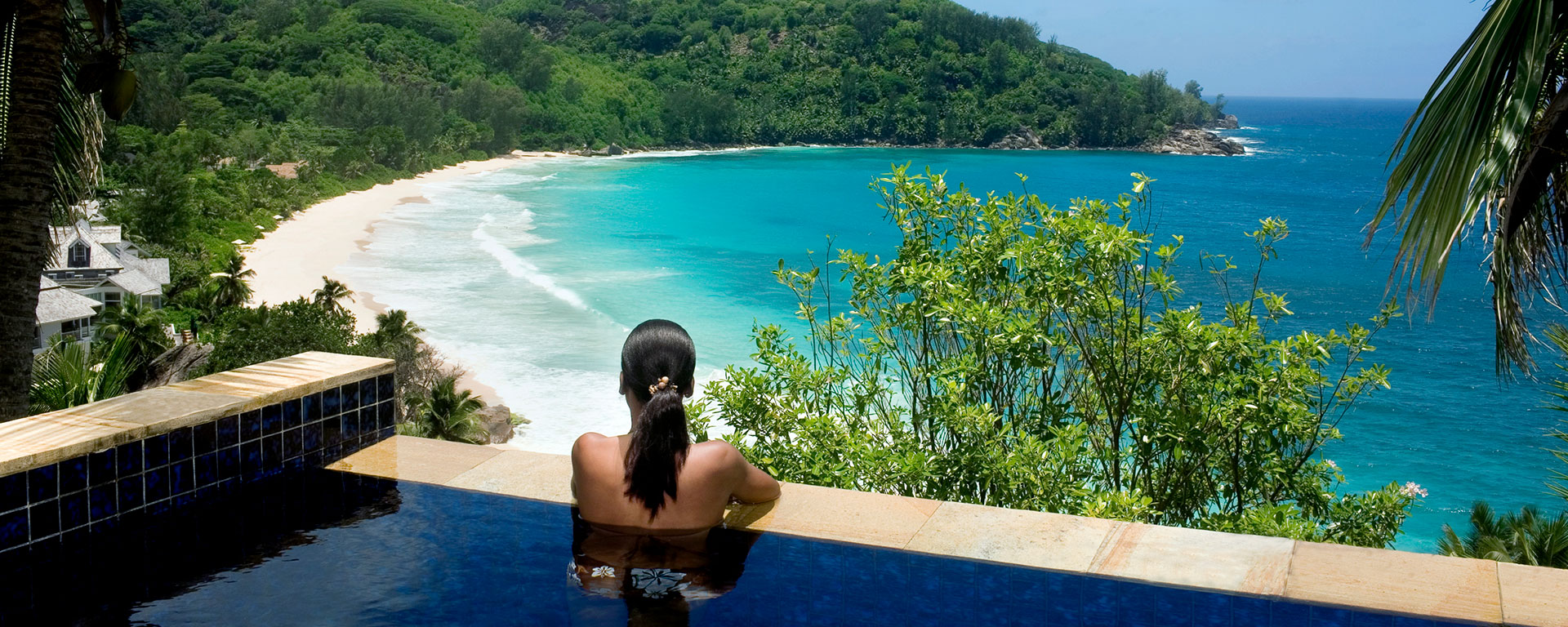 Wake up on one island...