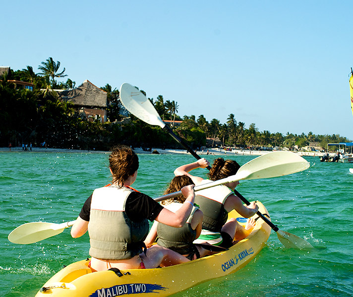 ...and many are tailor-made for family holidays.