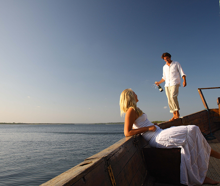 Sleepy beaches & off-radar islands on Kenya's coast are ideal for romantics.