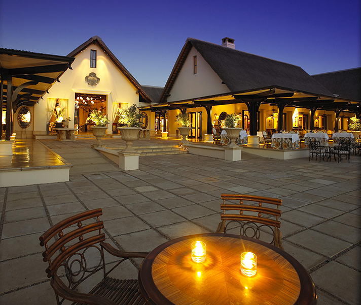 The Royal Livingstone combines gracious hospitality with an unbeatable location.