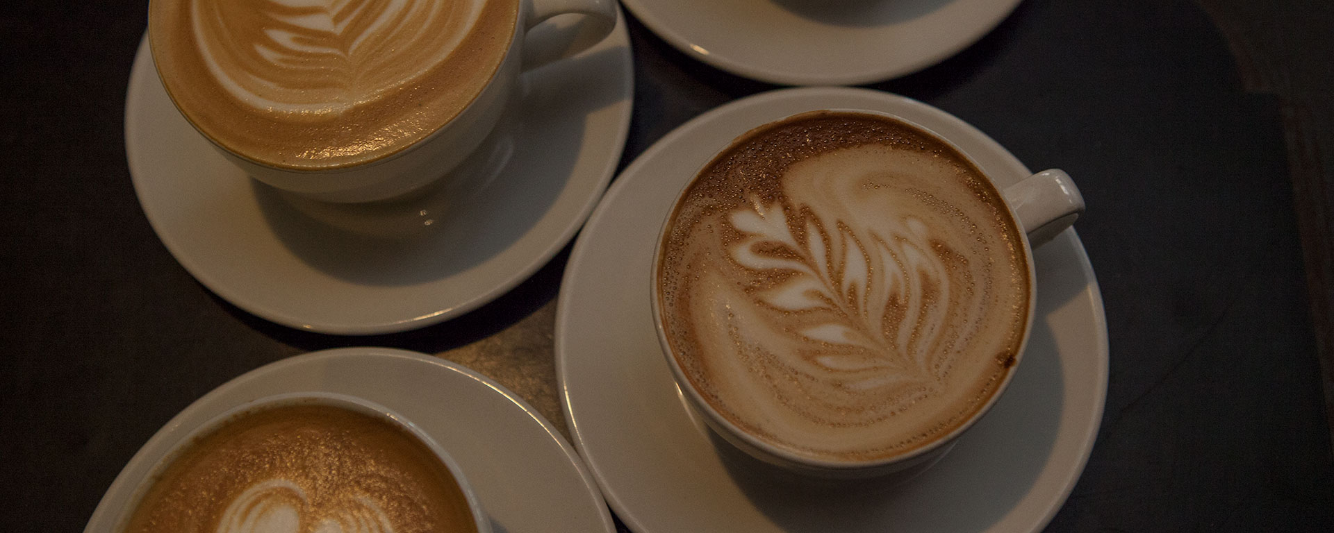 There are so many coffee options in Cape Town - enough to keep you indoors for ages! Truth has its own massive roasting machine right on the premises.