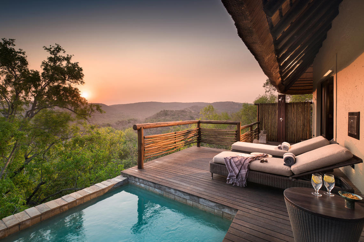 safari lodges zuid afrika