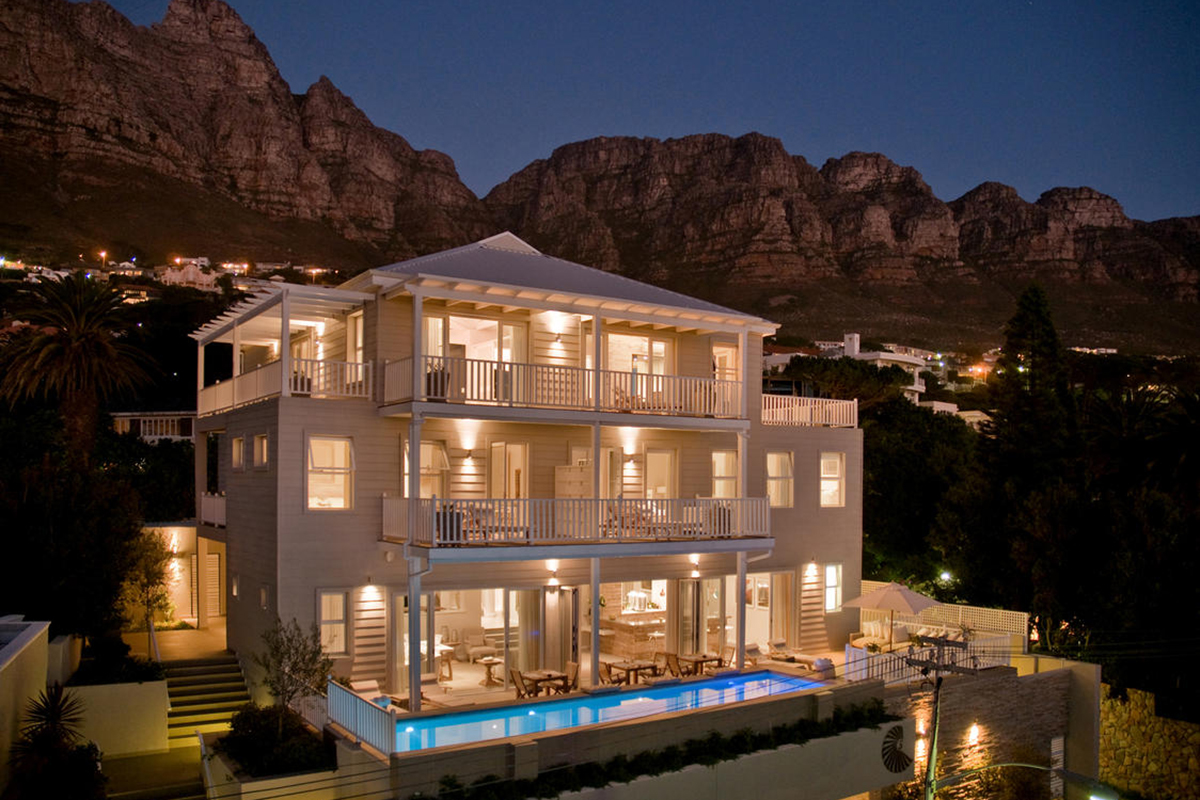 safari hotels near cape town