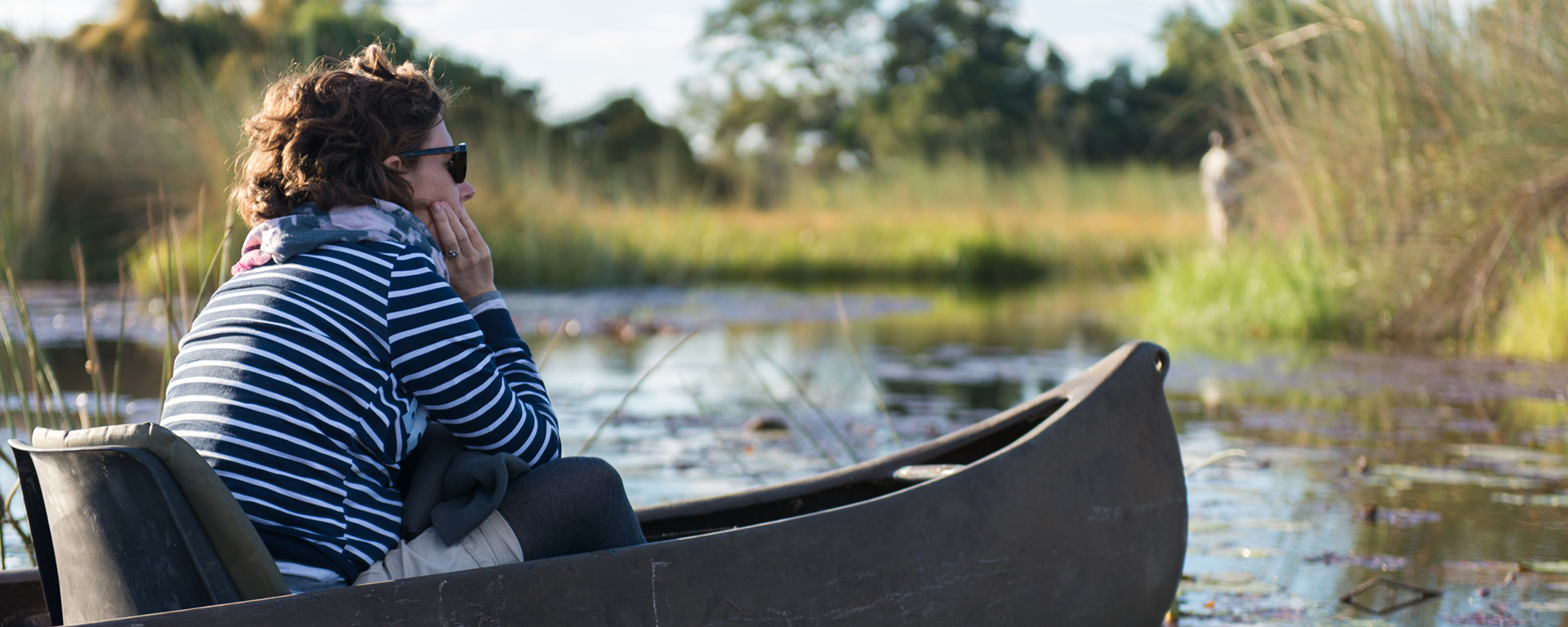 Photo by: Emma Hill- Okavango Delta, Botswana