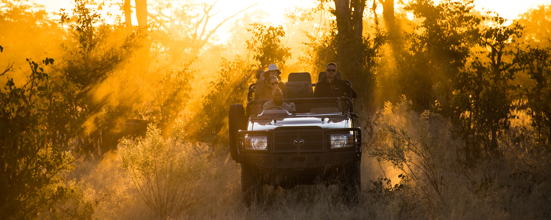 Photo by: Emma Hill - Selinda Reserve, Botswana