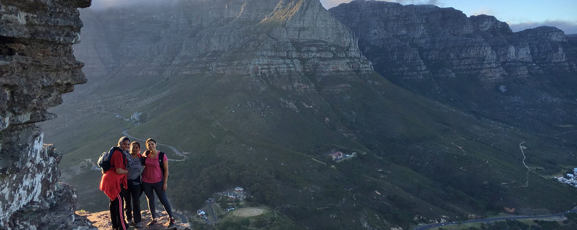 Photo by: Jonty Medcalf - Lion's Head, South Africa
