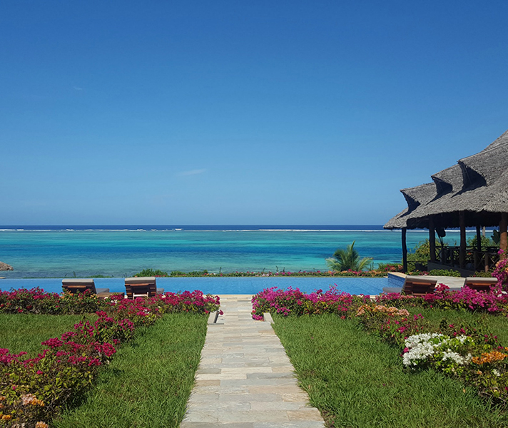 Zanzibar is an untapped tropical paradise located just a 15-minute flight from mainland Tanzania.
