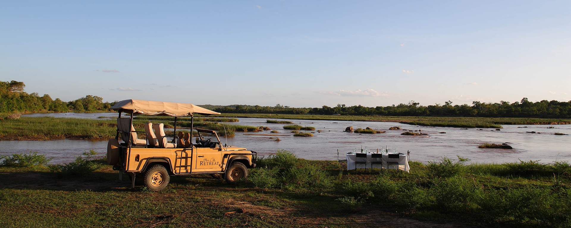 The Selous offers a wild and authentic Tanzania safari experience.