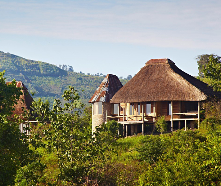 while Kyambura has wonderful forest views.