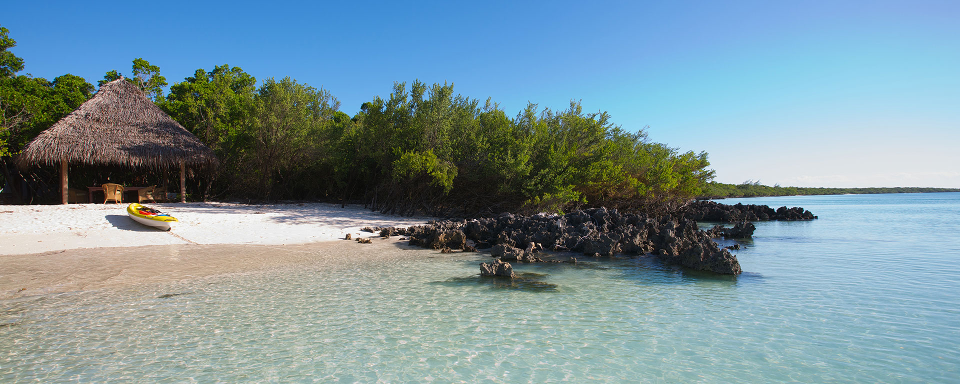 Vamizi Island in Mozambique's Quirimbas Archipelago is the quintessential African island paradise...
